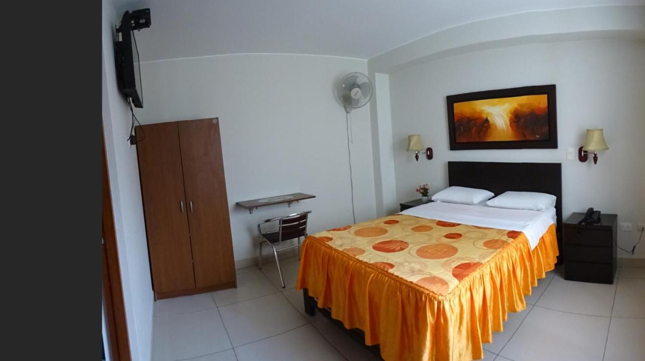 Hospedaje Dimar Inn Lima Extérieur photo