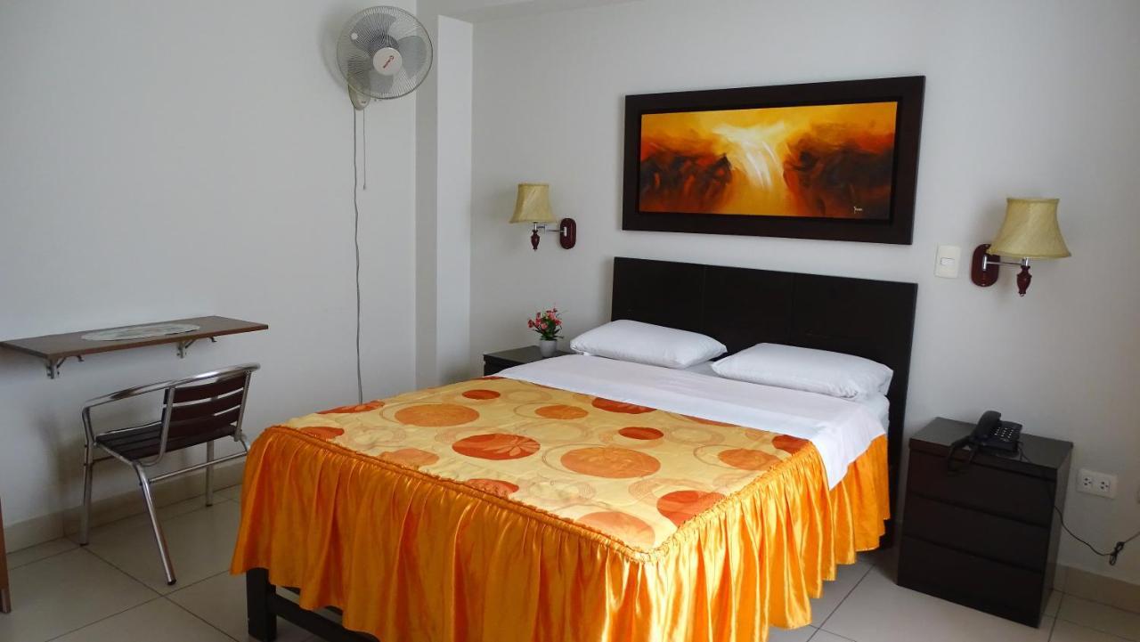 Hospedaje Dimar Inn Lima Extérieur photo