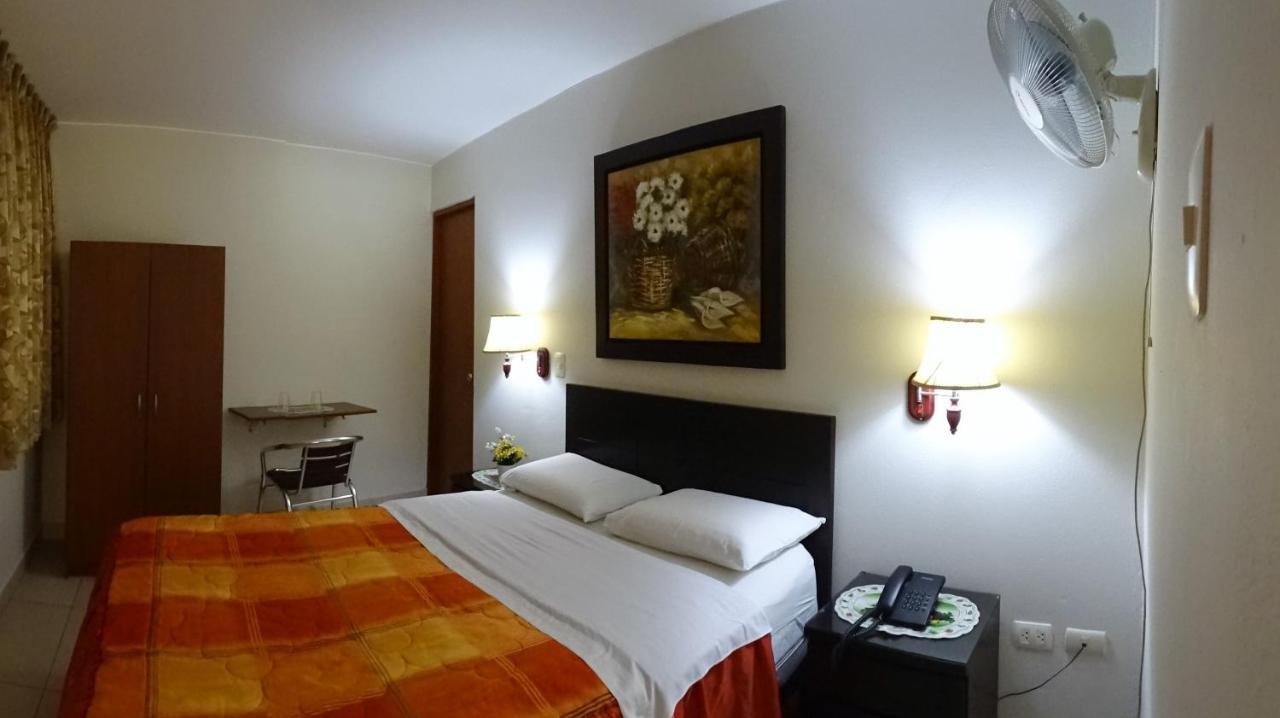 Hospedaje Dimar Inn Lima Extérieur photo