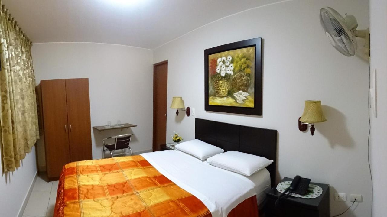 Hospedaje Dimar Inn Lima Extérieur photo