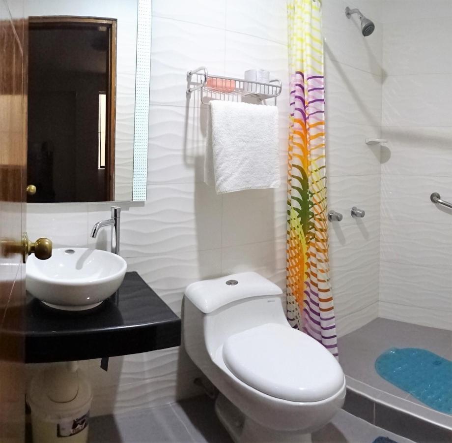 Hospedaje Dimar Inn Lima Extérieur photo