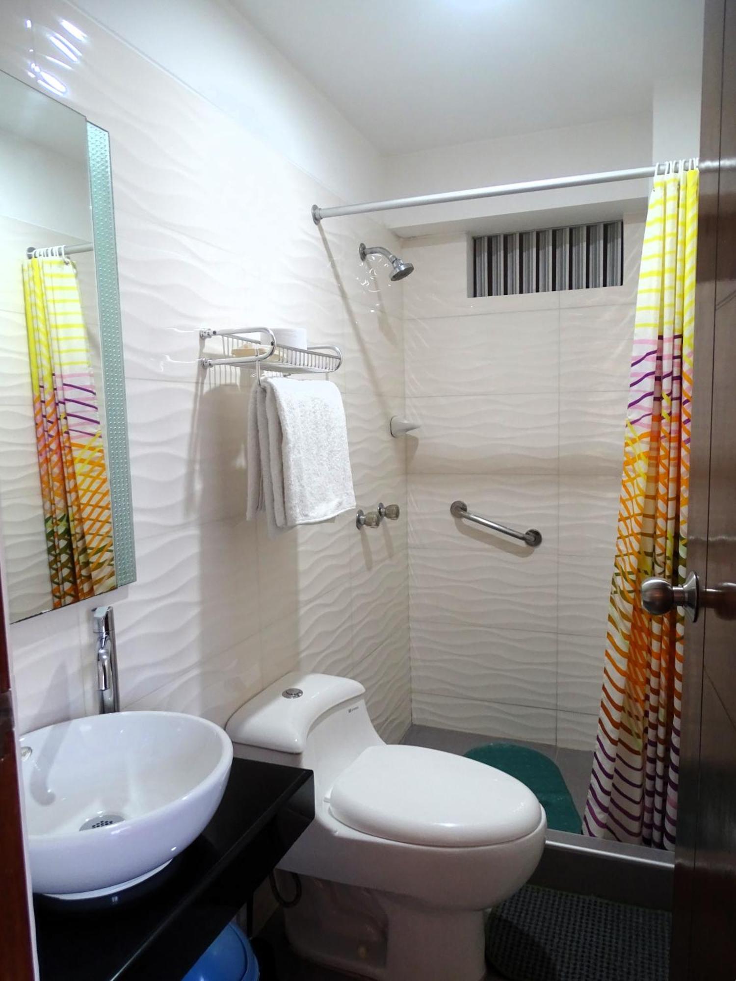 Hospedaje Dimar Inn Lima Extérieur photo