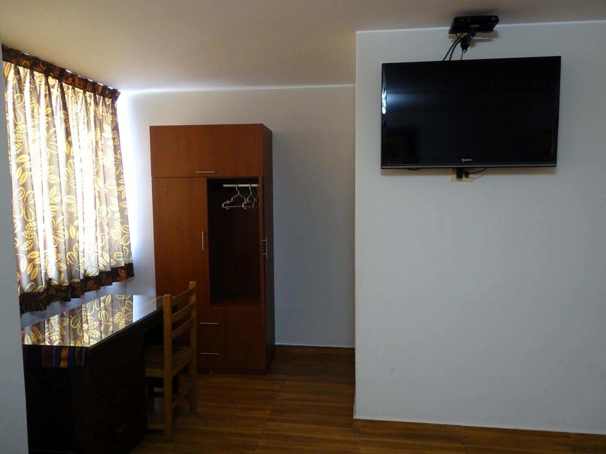Hospedaje Dimar Inn Lima Extérieur photo