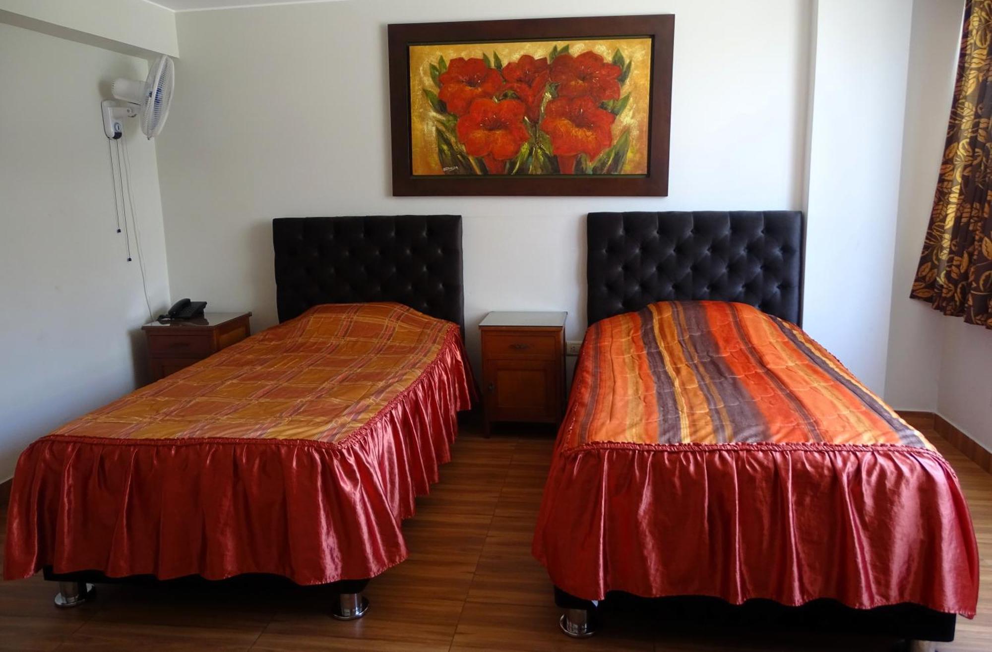 Hospedaje Dimar Inn Lima Extérieur photo