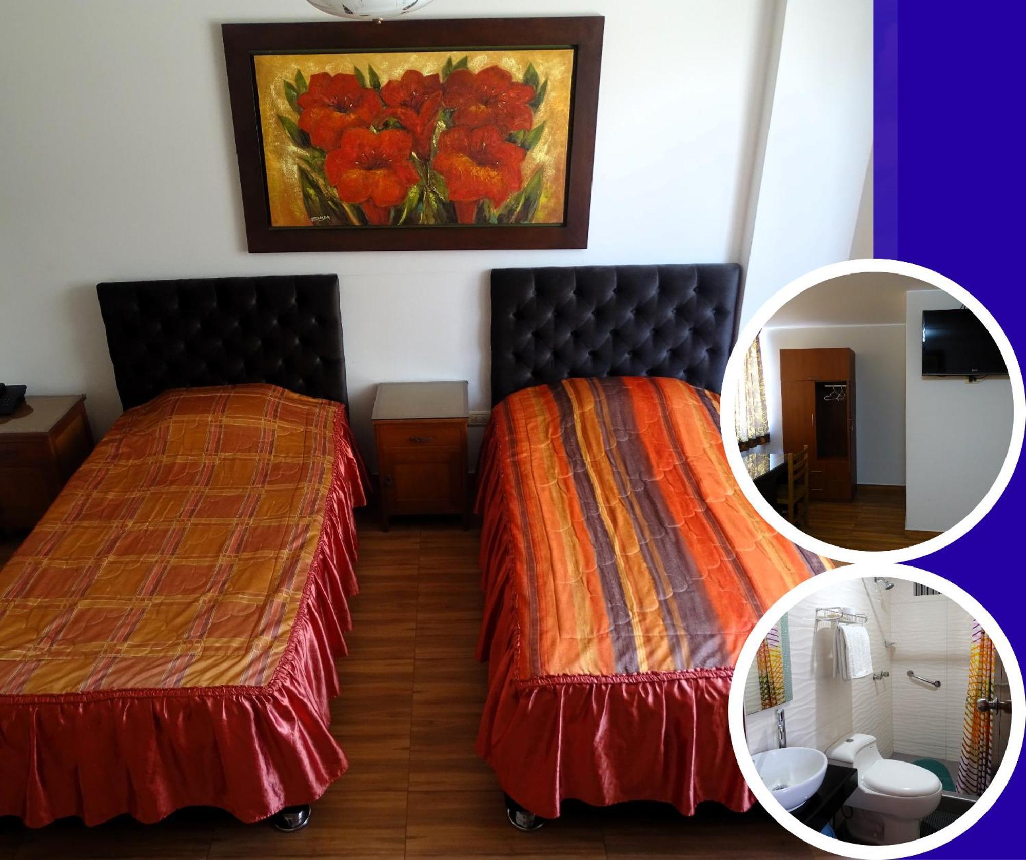Hospedaje Dimar Inn Lima Extérieur photo