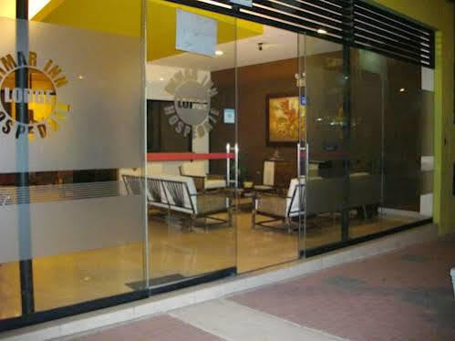 Hospedaje Dimar Inn Lima Extérieur photo
