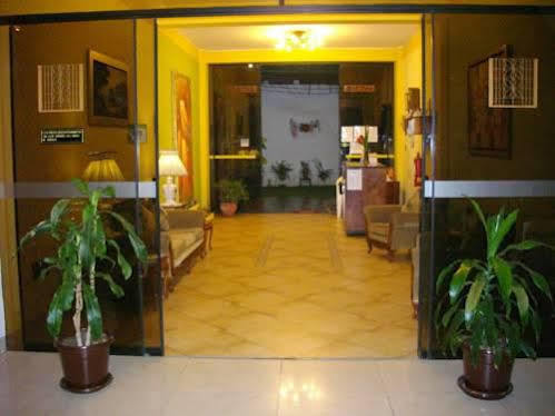 Hospedaje Dimar Inn Lima Extérieur photo