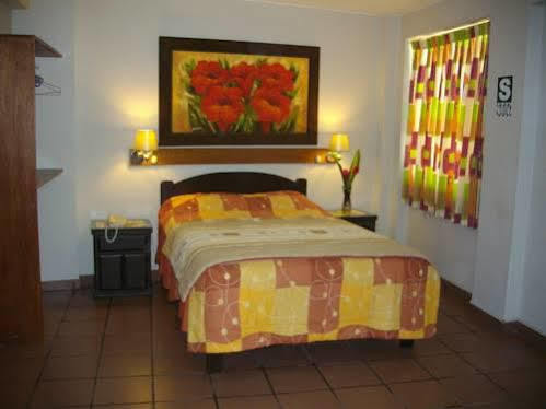 Hospedaje Dimar Inn Lima Extérieur photo