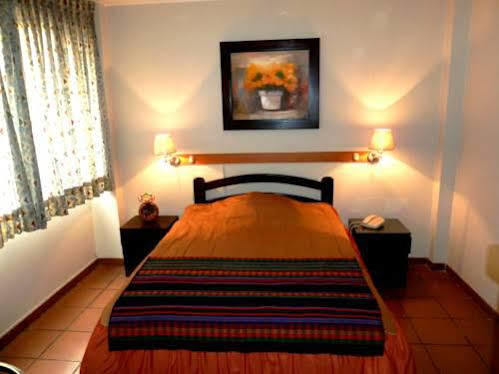 Hospedaje Dimar Inn Lima Extérieur photo